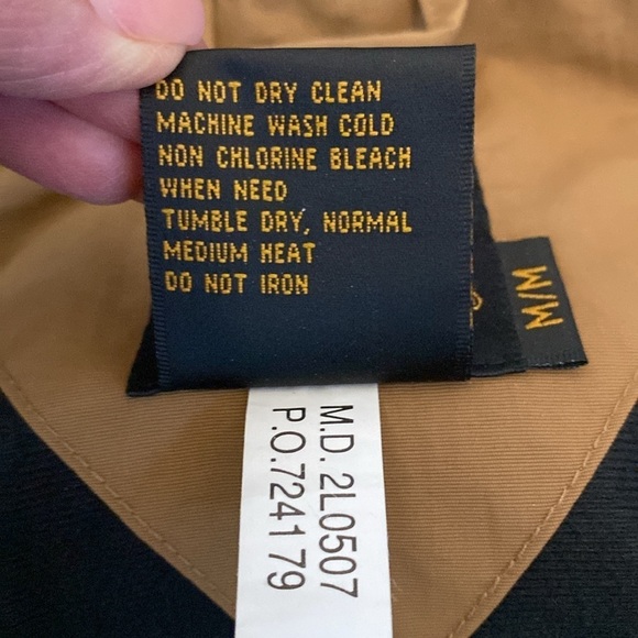 Browning Upland Field Jacket/Coat Men’s Bird Hunting activewear outdoors Size M - Picture 16 of 16